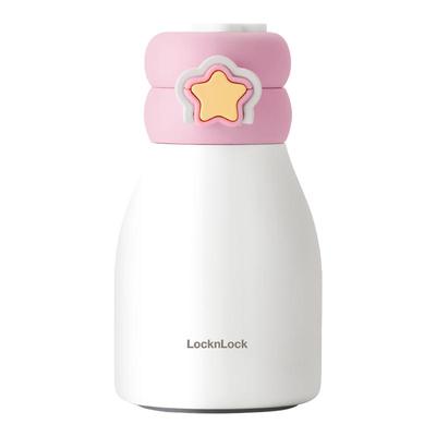 乐扣乐扣大肚保温杯316不锈钢