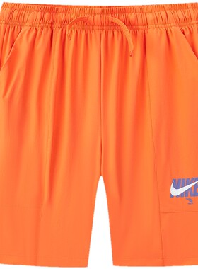 Nike3brand儿童短裤新品上市