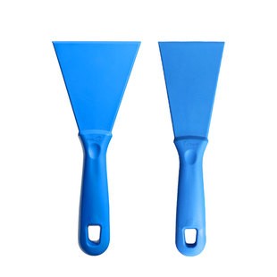 质安选塑料铲子手铲刀分色清洁工具神器台面墙面地面保洁专用平铲