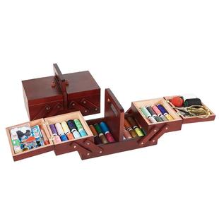 彩色黑白402缝纫机线家用手缝线团缝补针线手工服装宝塔缝纫细线