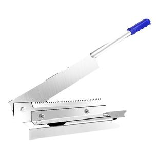 德国精工切骨机切骨铡刀家用手动商用闸刀切骨神器斩排骨切鸡冻肉