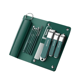 德系精工指甲刀套装指甲钳指甲剪修甲专用斜口家用工具原装剪刀