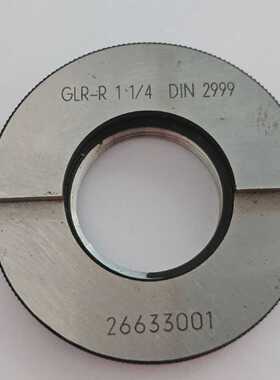 Thread ring gauge GLR-R 1/4 DIN 2999 NEW