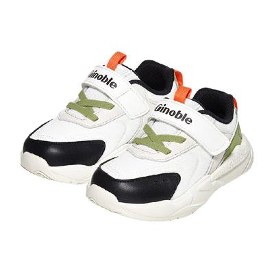 基诺浦25春欧式潮流美学小童鞋