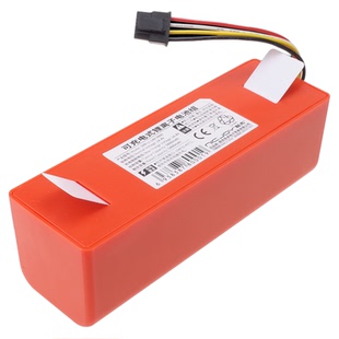 适用石头扫地机器人G10S T7 S5/50/T7S G10电池T6耐杰原装P10配件