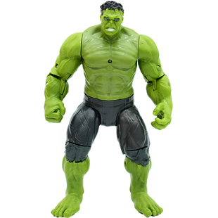 复仇者联盟手办全套可动美队灭霸黑豹钢铁蜘蛛侠儿童玩具模型摆件