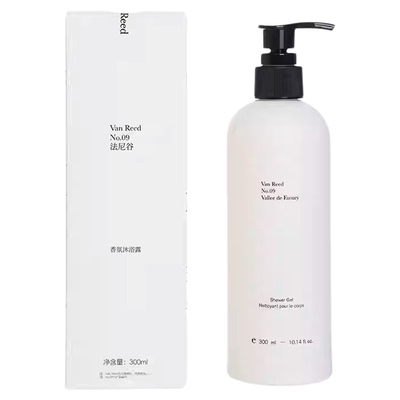 VanReed香氛沐浴露香水型滋润女