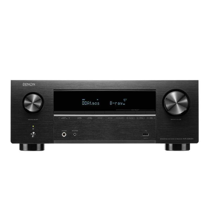 DENON天龙AV功放7.2220V