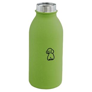 seeu小奶瓶保温杯小狗杯不锈钢保冷杯可爱学生高颜值水杯320ml