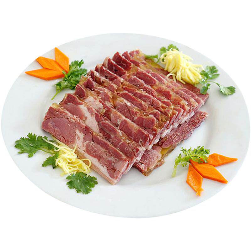 镇江特产源春肴肉肴蹄卤肉凉菜熟食真空开袋即食伴手礼送礼