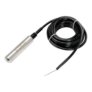 投入式液位变送器一体式静压传感器探头消防水箱显示控制仪4-20ma