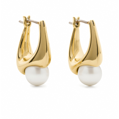 【2026新款】kate spade ks 奥莱HARMONY饰仿珍珠耳环