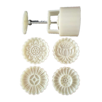 中秋冰皮广式糕点烘焙月饼模具