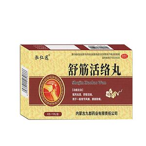 腰椎间盘突出专用药腰疼压迫神经腰肌劳损腿疼无力屁股坐骨神经痛