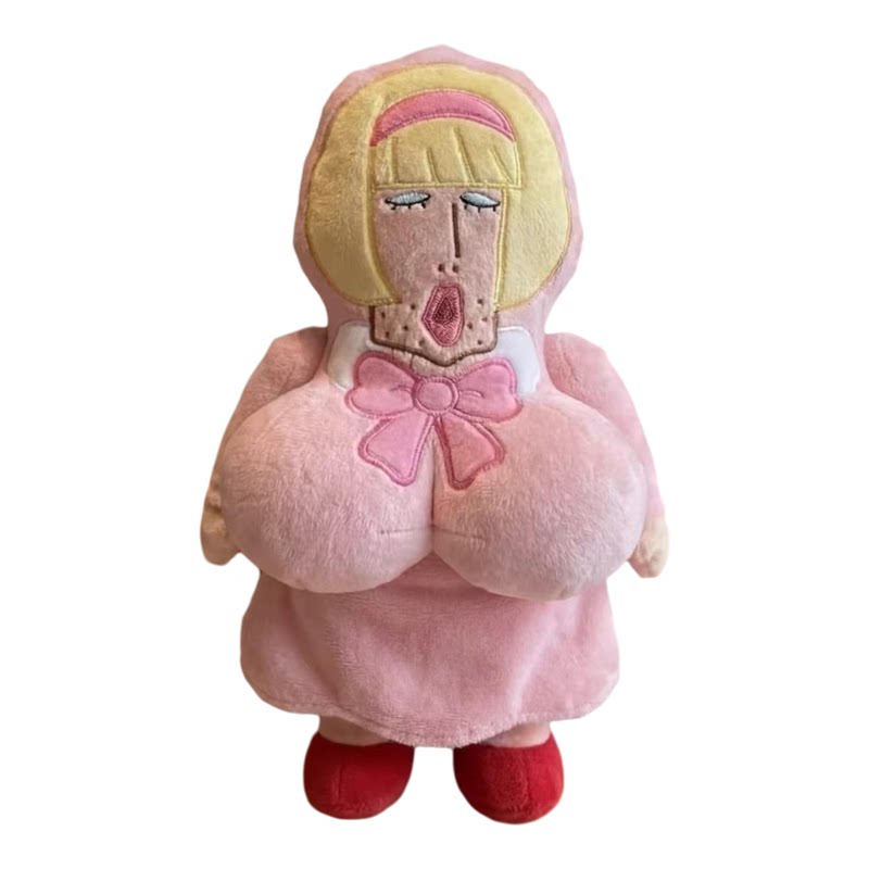 可爱蜡笔小新野原广志毛绒挂件