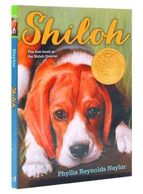 喜乐与我英文原版Shiloh