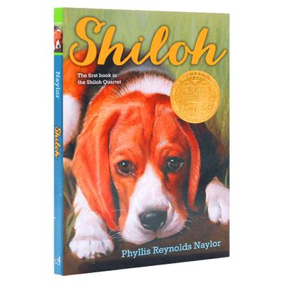 喜乐与我英文原版Shiloh
