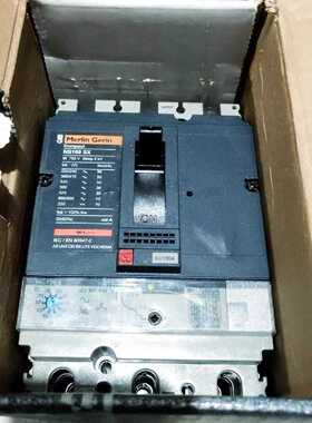 议价原装正品MERLIN GERIN NS塑壳断路器 NS250H STR22ME 3P 220A