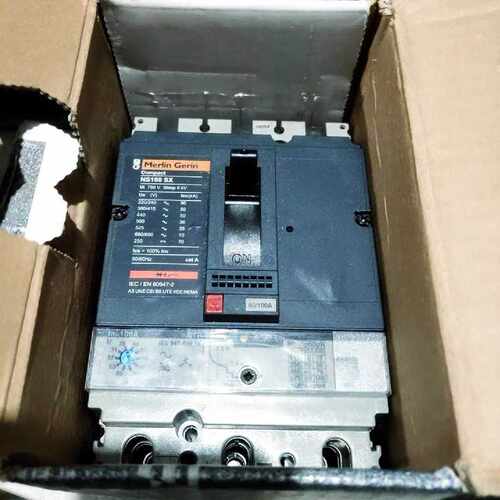 议价原装正品MERLIN GERIN NS塑壳断路器 NS250H STR22ME 3P 220A
