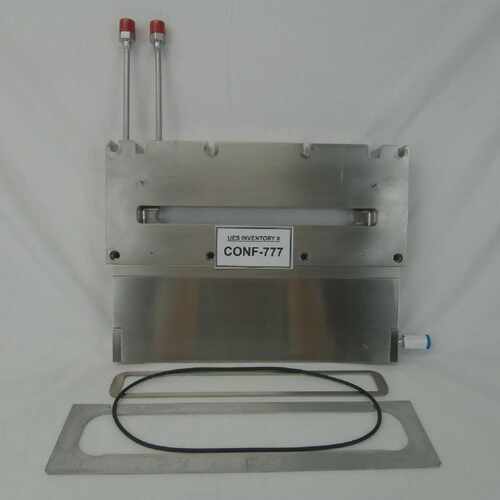 Quantum Global Technologies 02-327347D04 Injector Flange Ste