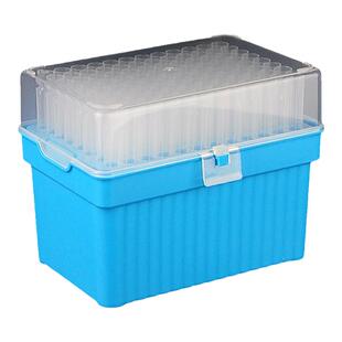 巴罗克Biologix塑料吸头盒10ul/200ul/1000ul 96/100孔 tip枪头盒 吸嘴盒移液器吸头盒移液枪吸头盒不含吸头