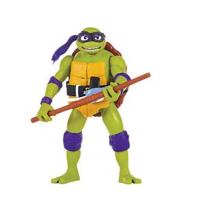 彩星23版忍者神龟电影版兵人摆件带盒关节可动库存收藏版莱昂纳多