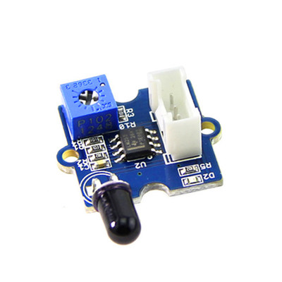 seeedstudio火焰传感器模块