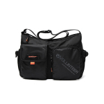 斜挎包男单肩包男新款大容量通勤帆布包男中年休闲男士牛津布包男