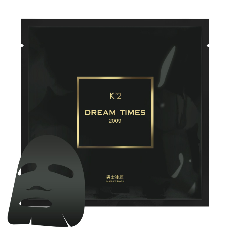 Dreamtimes K2面膜10片装补水保湿改善滋润肌肤均衡肤色收缩毛孔