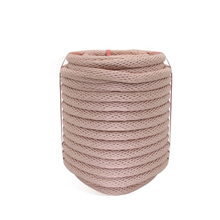 全编织丙纶绳安全副绳捆绑救援绳子柔软耐磨丙纶尼龙刹车绑货绳子