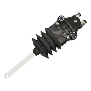 适配德龙X3000新M3000驾驶室高度气囊调节阀F3000调节阀支架杆