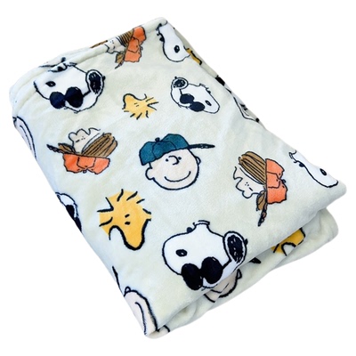 绒布料 1米价 加厚加宽卡通印花双面法兰绒秋冬睡衣毛毯毛绒面料