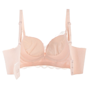 mybody小胸聚拢无钢圈时尚文胸