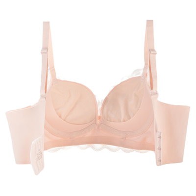 mybody小胸聚拢无钢圈时尚文胸