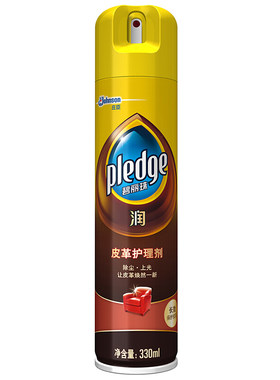 碧丽珠皮革护理剂除尘180ml防污
