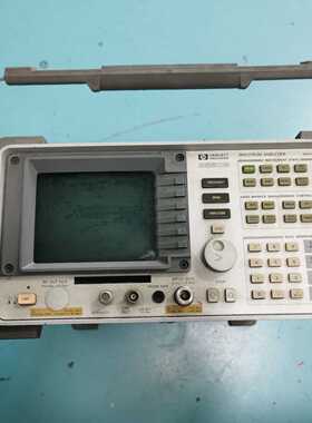 【请询价】惠普HP8590B频谱分析仪，9kHz-1.8GHz，轻使