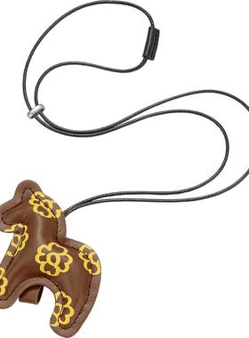 horse好运系列花生小马项链