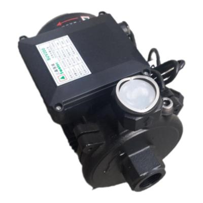 台湾三淼水泵SUV200 600 750家用公寓增压泵自来水管道循环泵加压