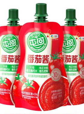 中粮屯河番茄酱家用新疆内蒙调味
