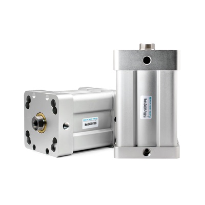 JELPC佳尔灵非标薄型气缸JDA63*70-F160615A/63*50F110204