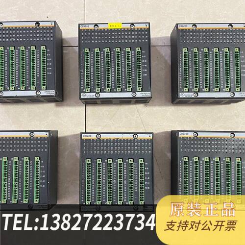 原装正品巴赫曼DIO280模块图为现货议价