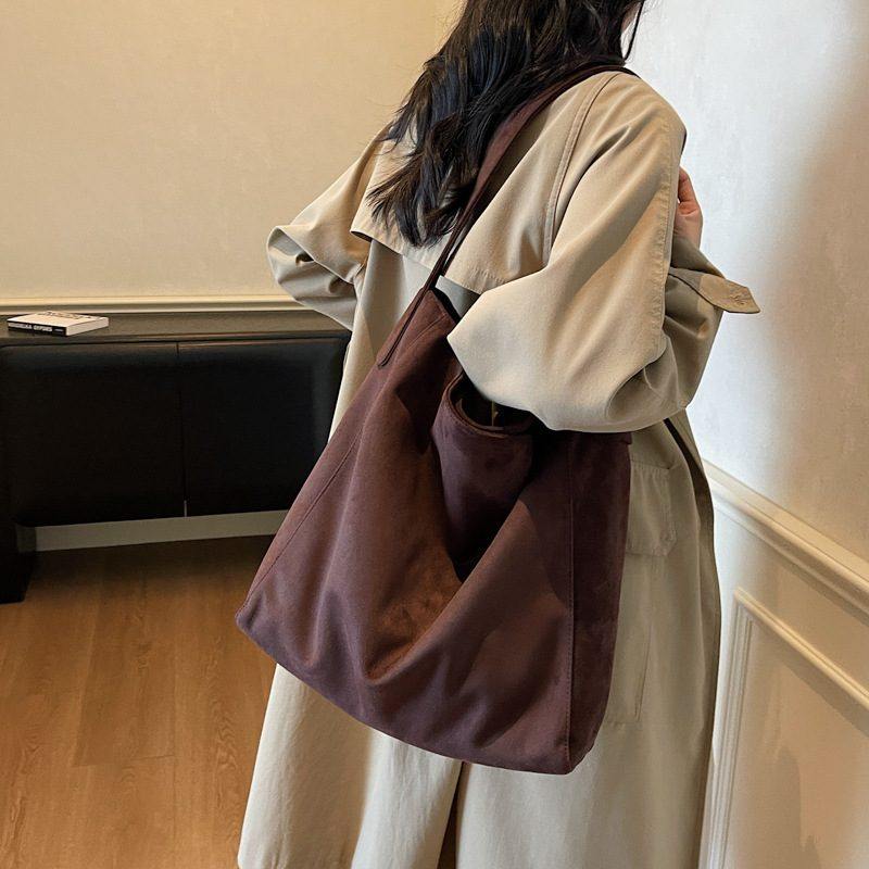 大容量豹纹包包女2025新款秋冬韩系时尚百搭单肩包复古通勤托特包