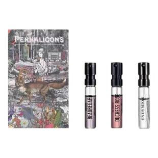 潘海利根牧羊少年琴酒月亮女神黑玫瑰裁缝艾蒿兽首鹿狐狸香水小样