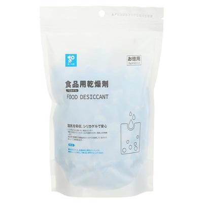 日本硅胶小包食品级干燥剂