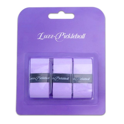 Luzz防滑手胶耐打碳纤维匹克球