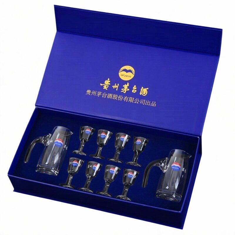 【量大可优惠】白酒杯礼盒套装