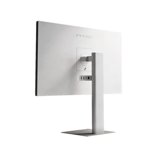 联合创新27吋4K苹果色120Hz mac外接显示器99%P3专业设计CB27U1