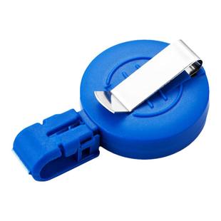 优和医生胸牌夹子可伸缩扣挂绳厂牌卡套证件护士工作牌易拉扣定制