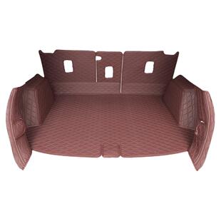 专用于奥迪A6L后备箱垫子A6allroad2023款新奥迪a6L全包围尾箱垫