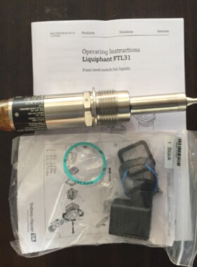 议价德国EH一体化音叉限位开关FTL20H-0GCJ2E分析仪表F TL260-001